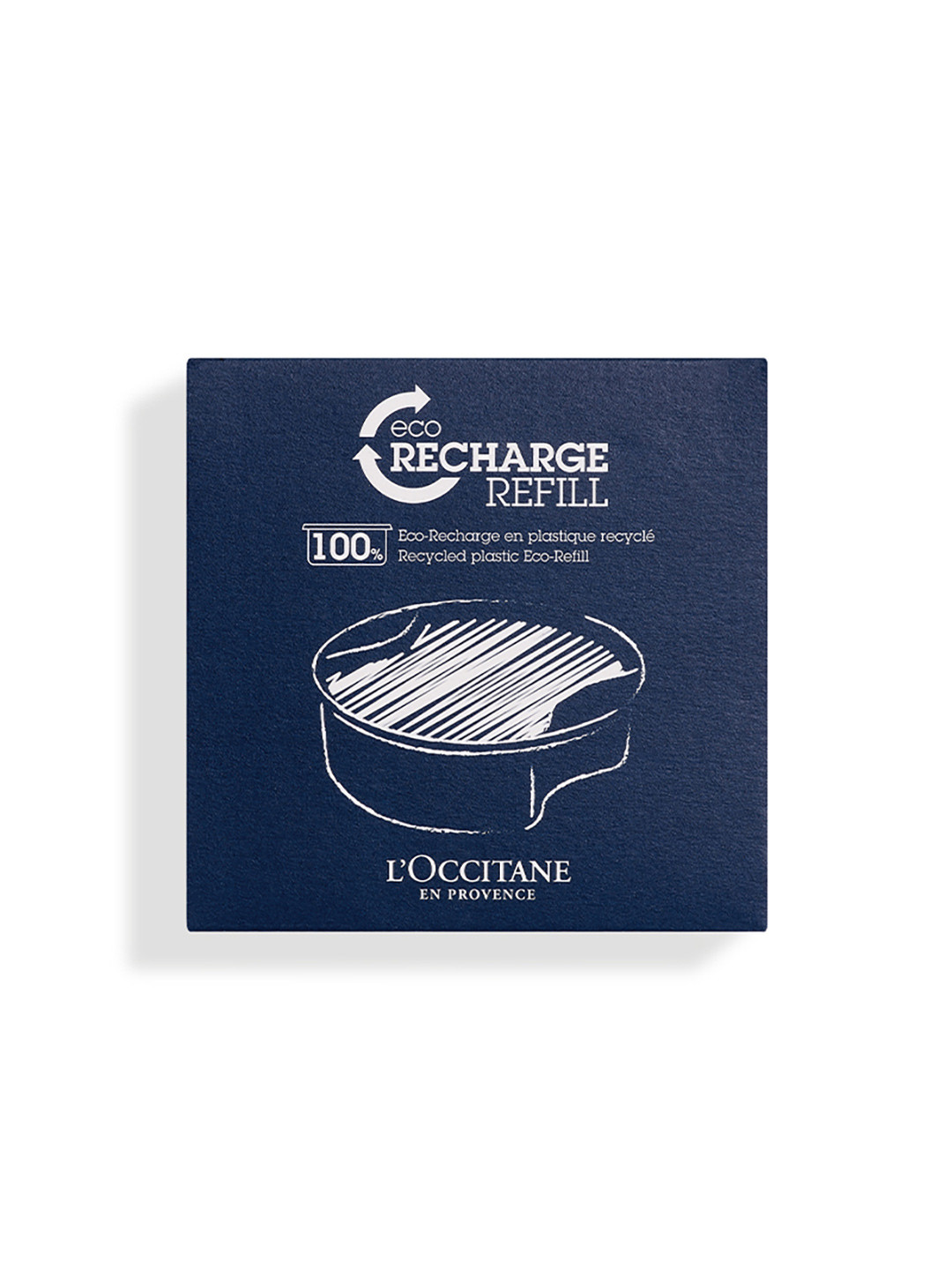 L'Occitane Shea Ultra Rich Body Cream Refill- 200 ml