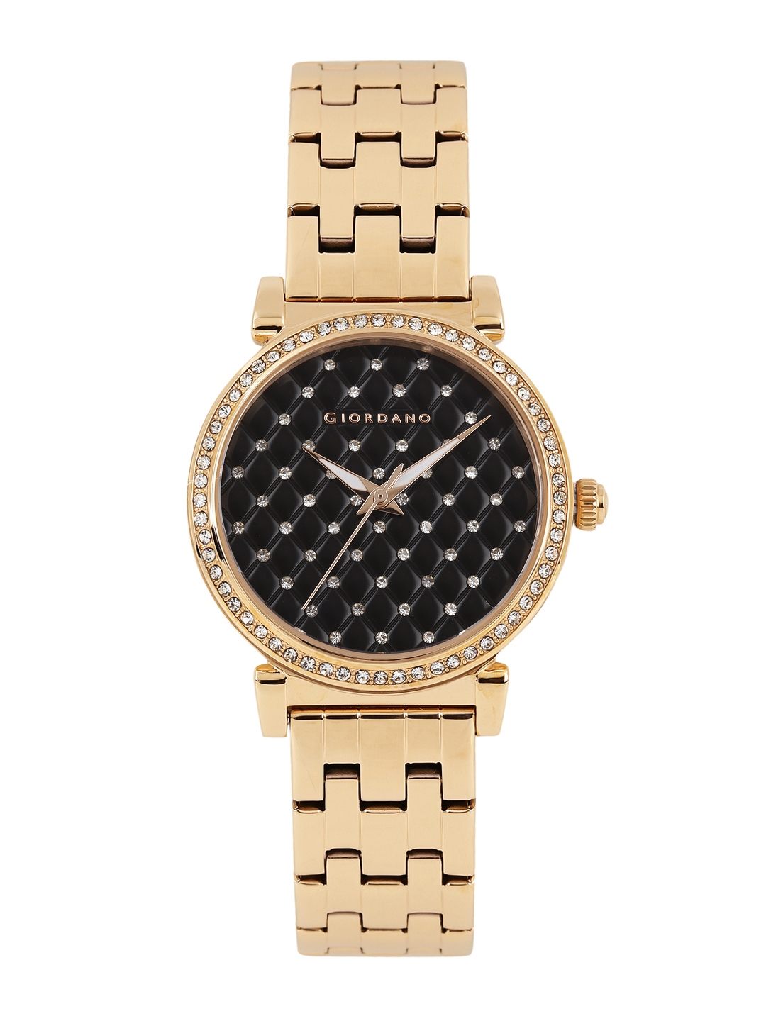 Rose gold watches outlet giordano