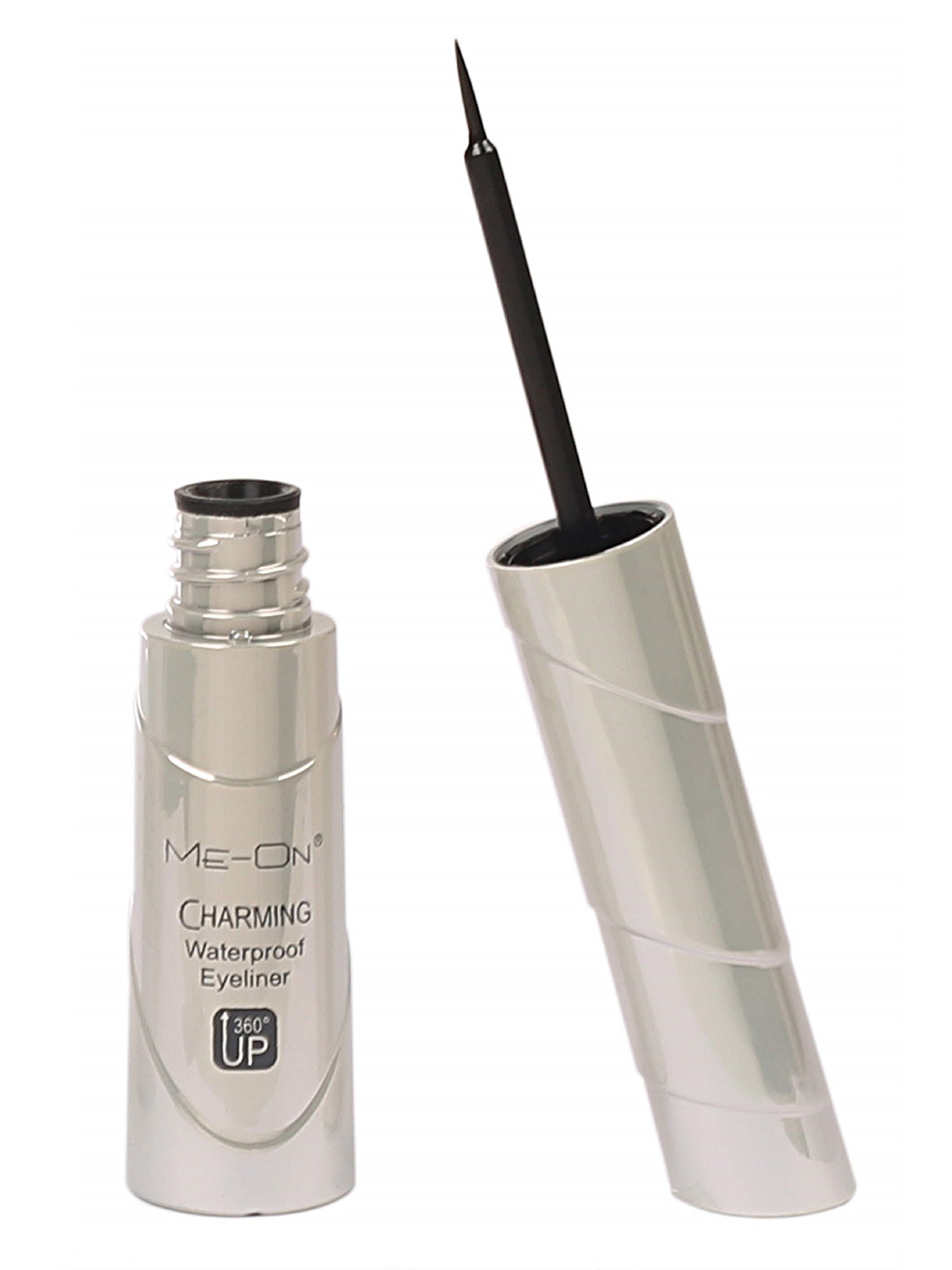 ME-ON Charming Waterproof Eyeliner 6.5ml - Super Black