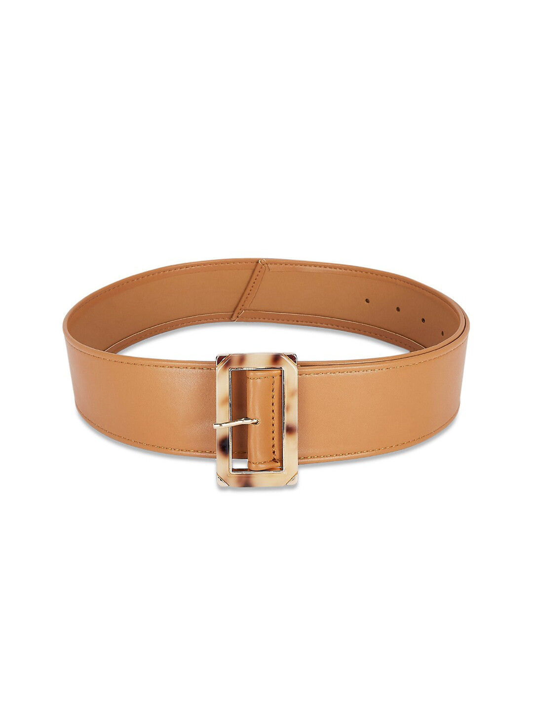 Forever Glam by Pantaloons Women Brown Belt
