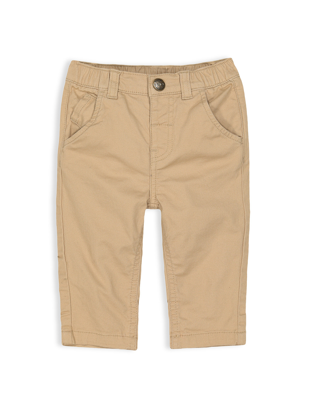 mothercare Boys Khaki Trousers