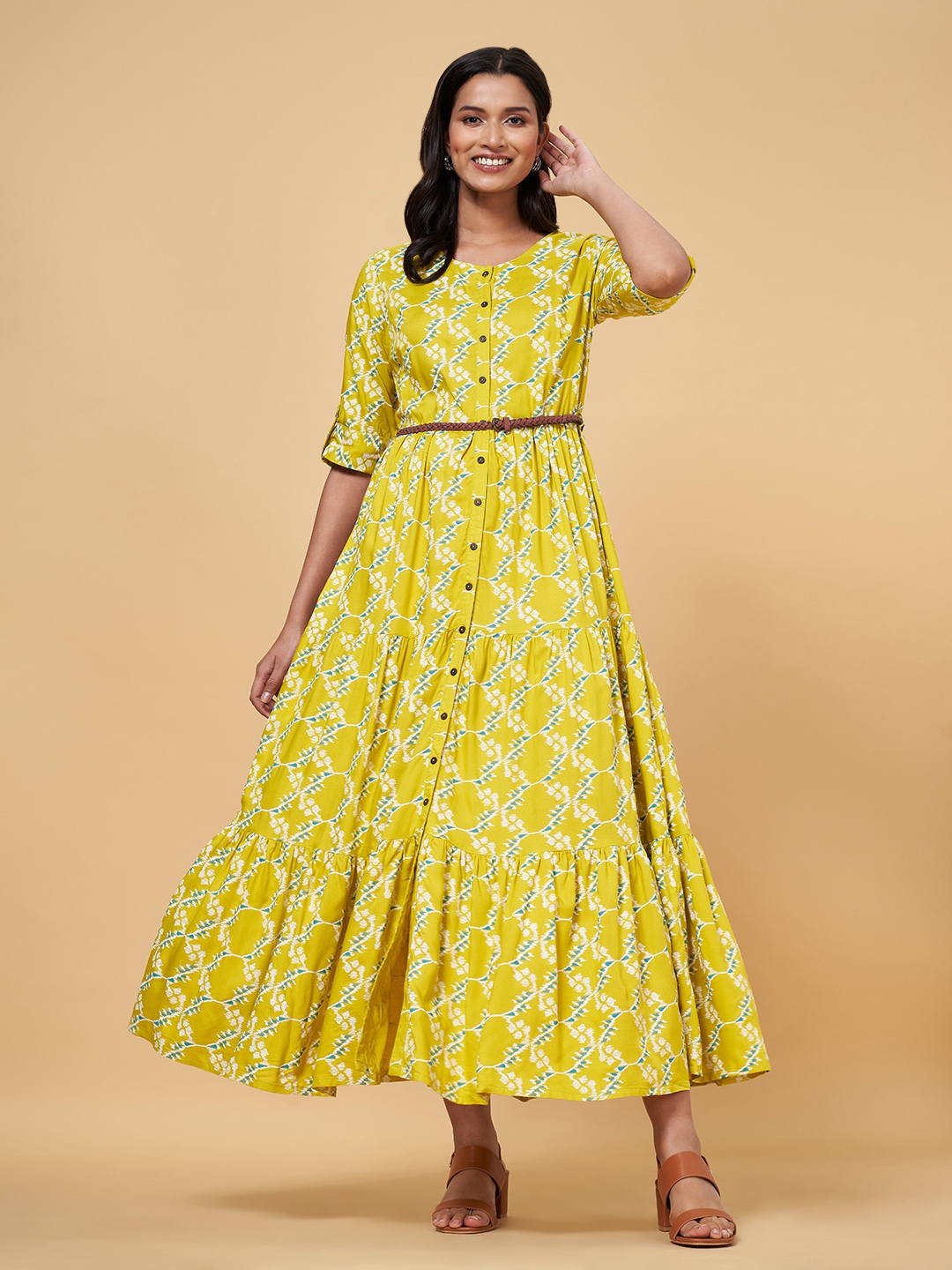 Akkriti 2025 maxi dress