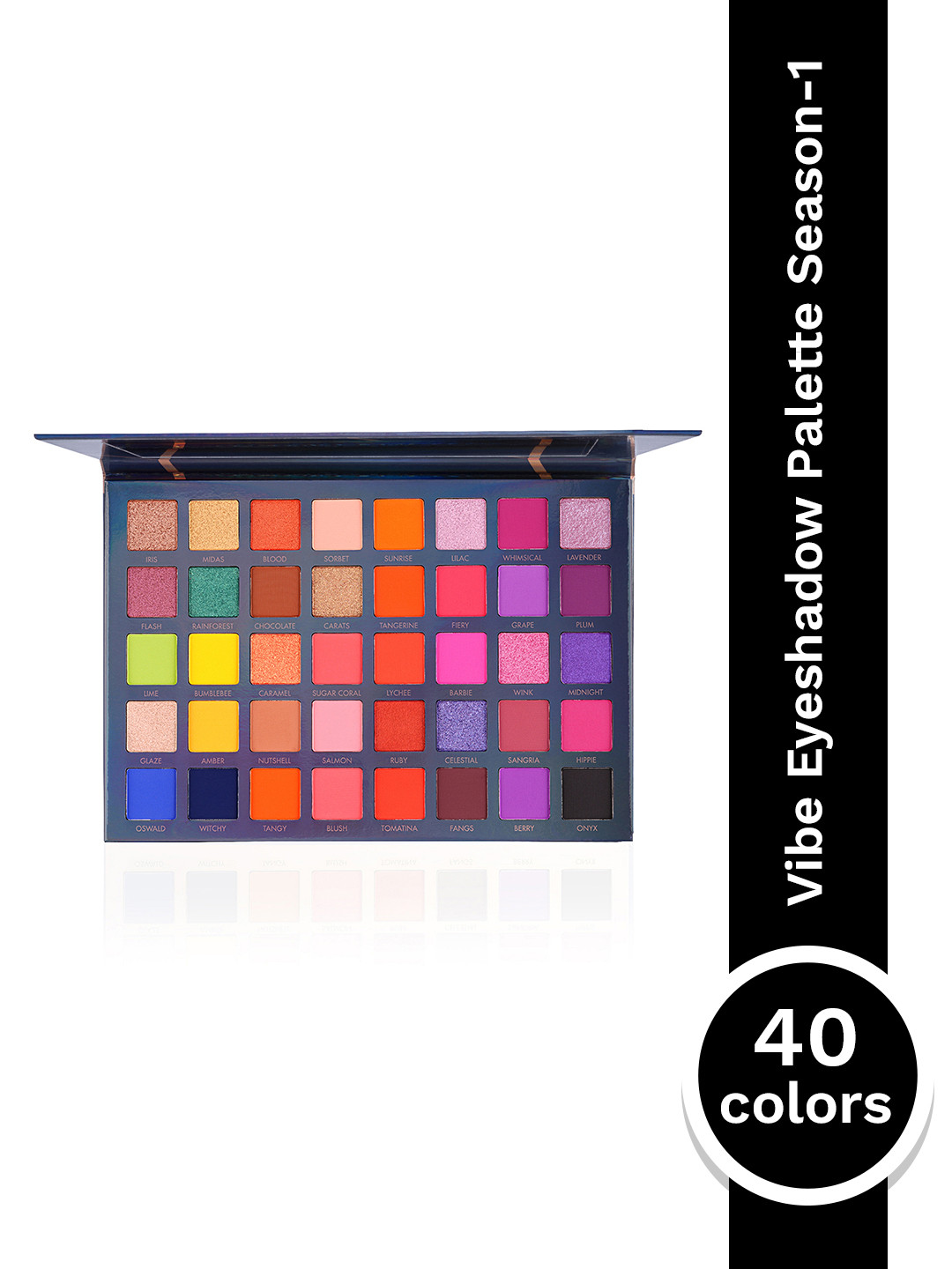 PAC VIBE Shadow X40 - Season 1