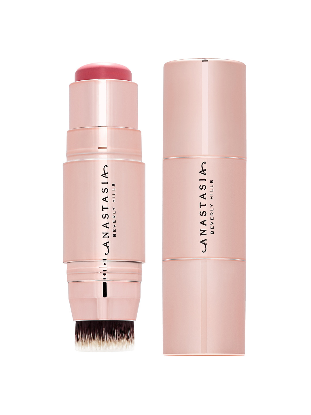 ANASTASIA BEVERLY HILLS Ultra Lightweight Cream Formula Stick Blush - Pink Dahlia