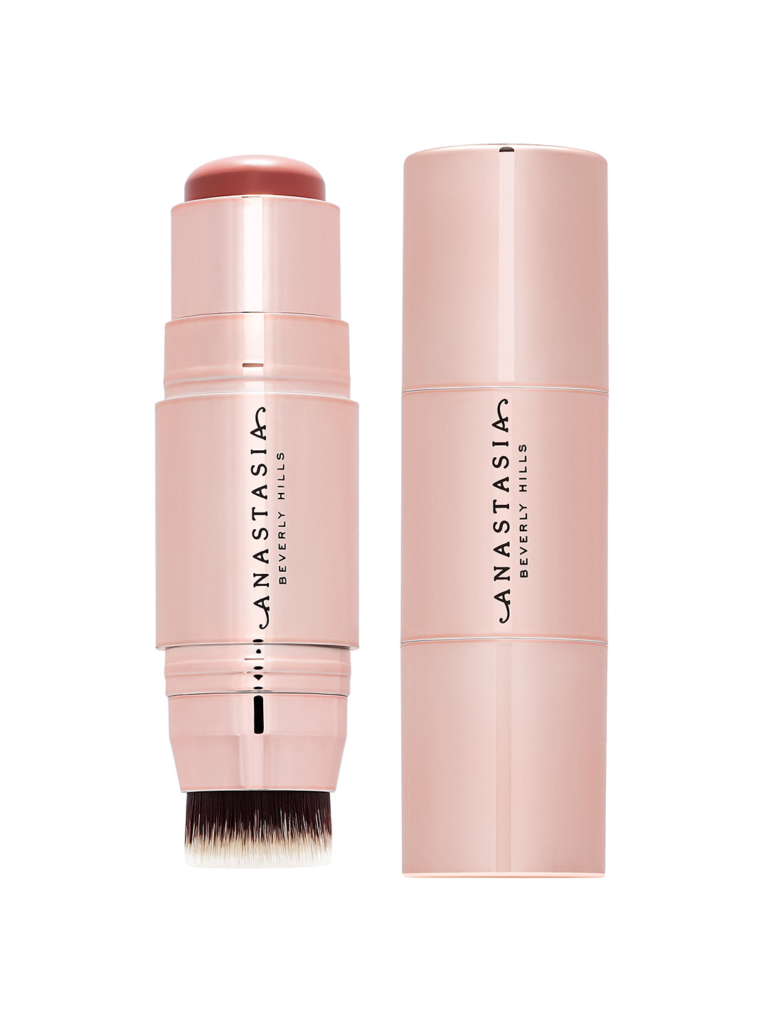 ANASTASIA BEVERLY HILLS Ultra Lightweight Cream Formula Stick Blush - Soft Rose