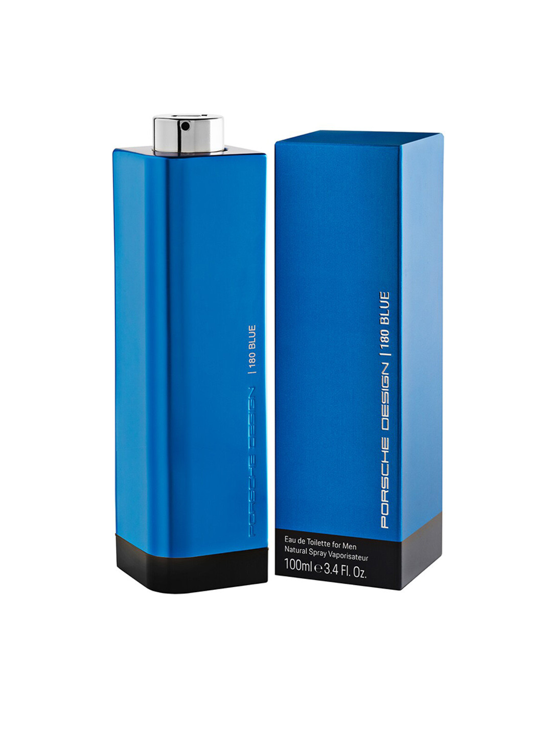 Porsche Men Transparent 180 Blue Eau de Toilette 100ml