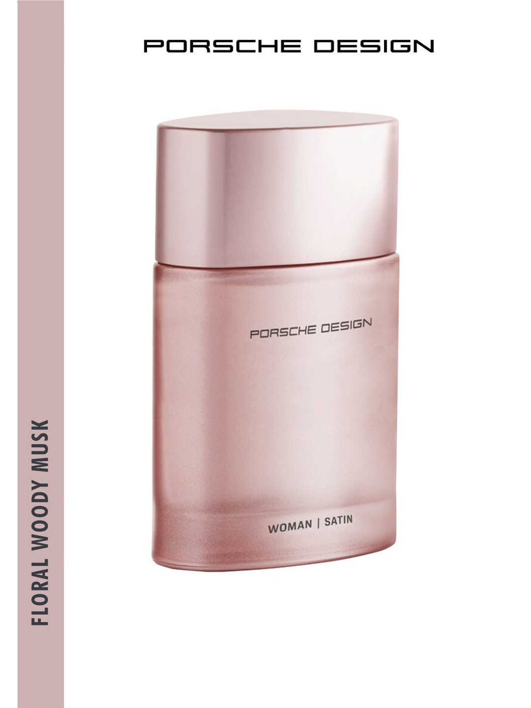 Porsche Woman Satin Eau de Parfum 100 ML