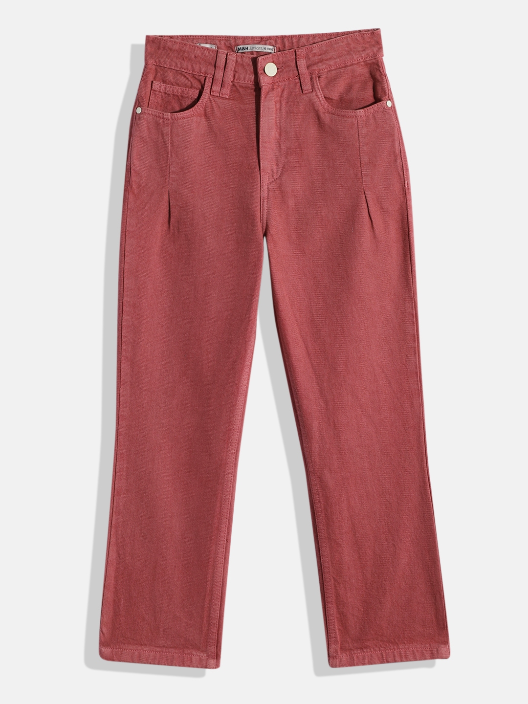Red jeans hotsell for juniors