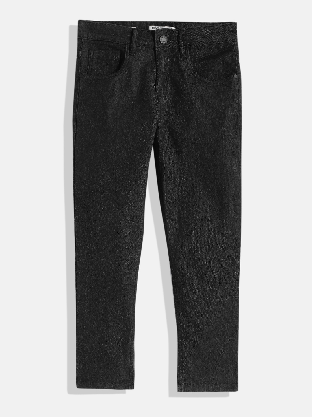 Buy M H Juniors Girls Black Skinny Fit Stretchable Jeans Jeans for Girls 16941358 Myntra
