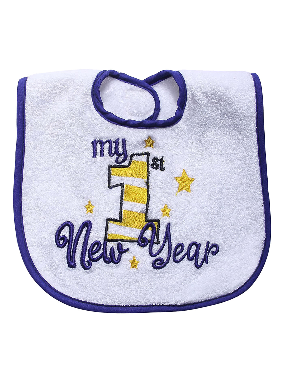 Butterthief Infants Pack Of 5 Baby Bibs