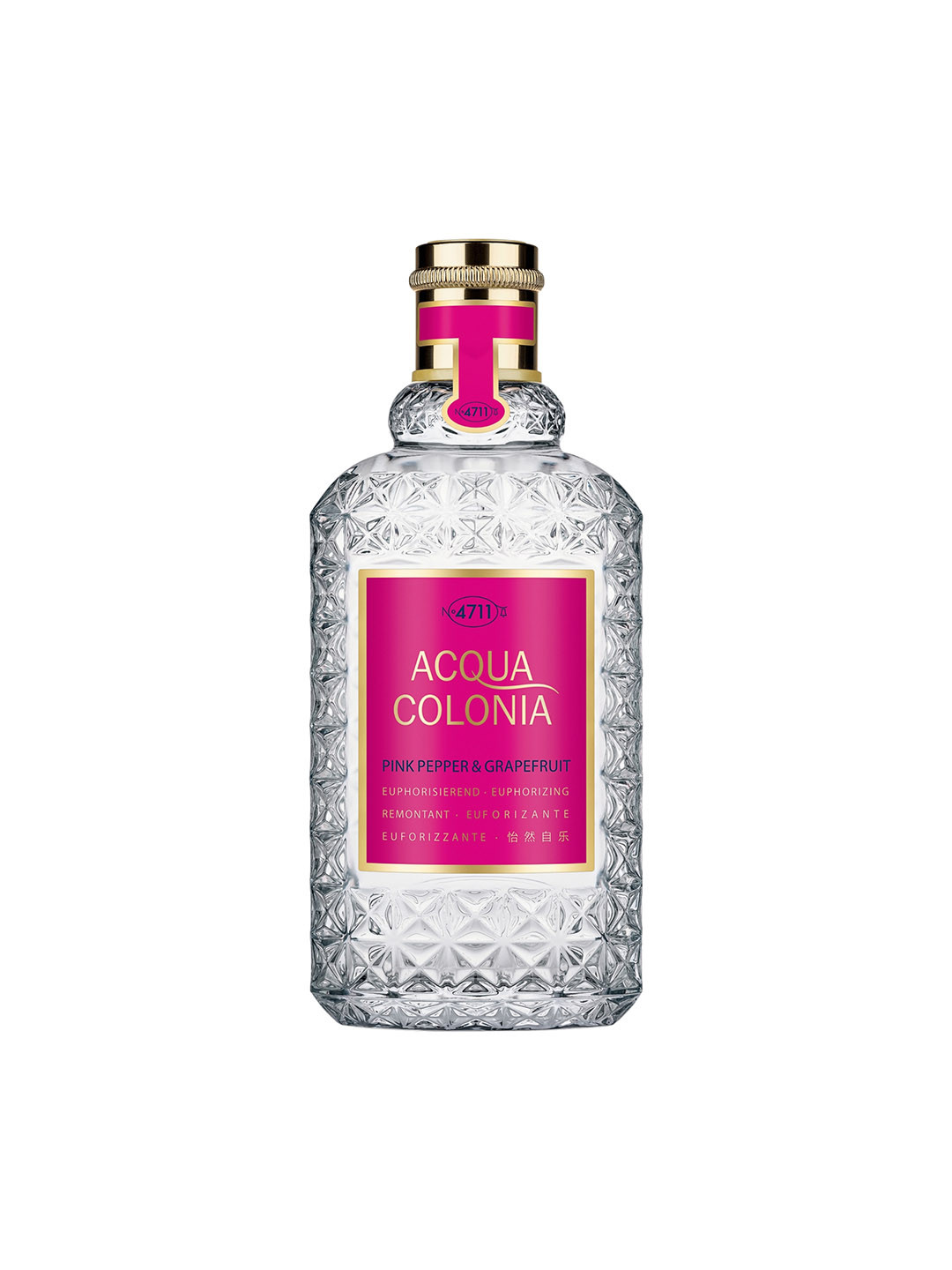 4711 ACQUA COLONIA Pink Pepper & Grapefruit Eau de Cologne - 170 ml