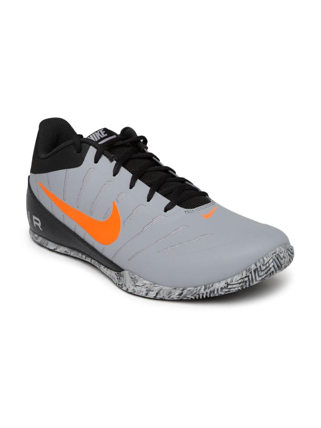Buy Nike Men NIKE AIR MAVIN LOW 2 Grey Basketball Shoes - Sports for Men 1695225 | Myntra