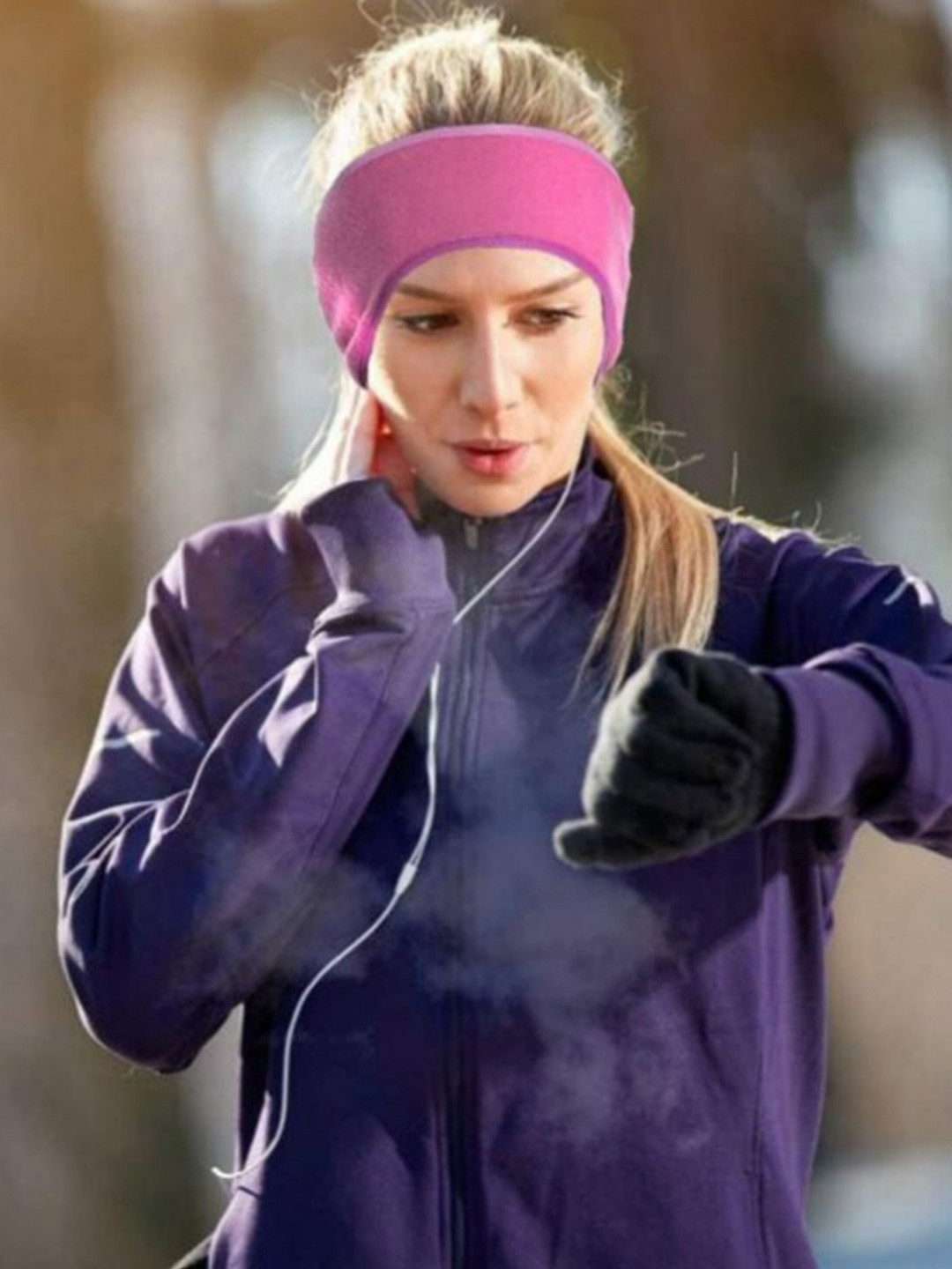 EL REGALO Pack Of 2 Knitted Chill Wrap