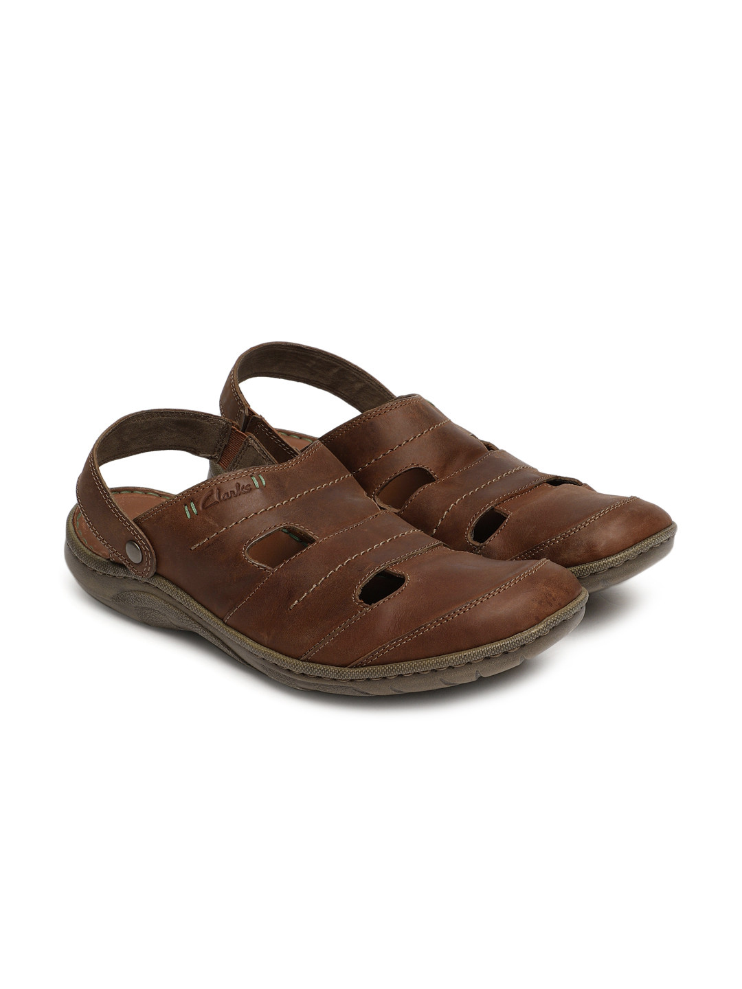 mens sandals at clarks