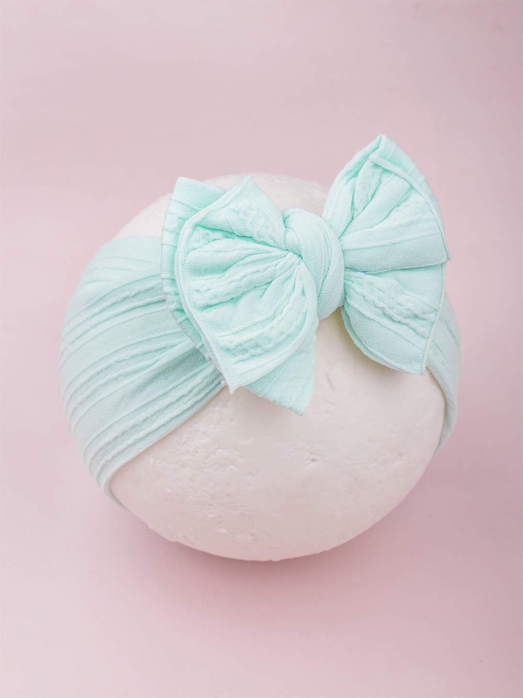 Arendelle Girls Sea Green Hairband