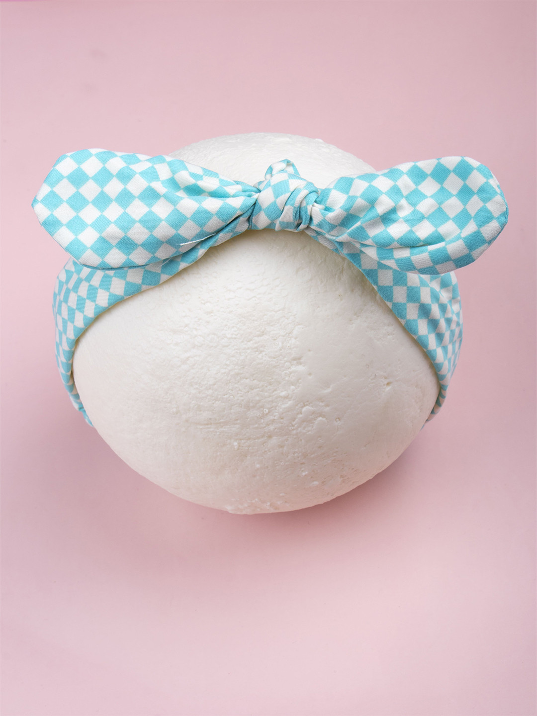 Arendelle Girls Blue & White Hairband