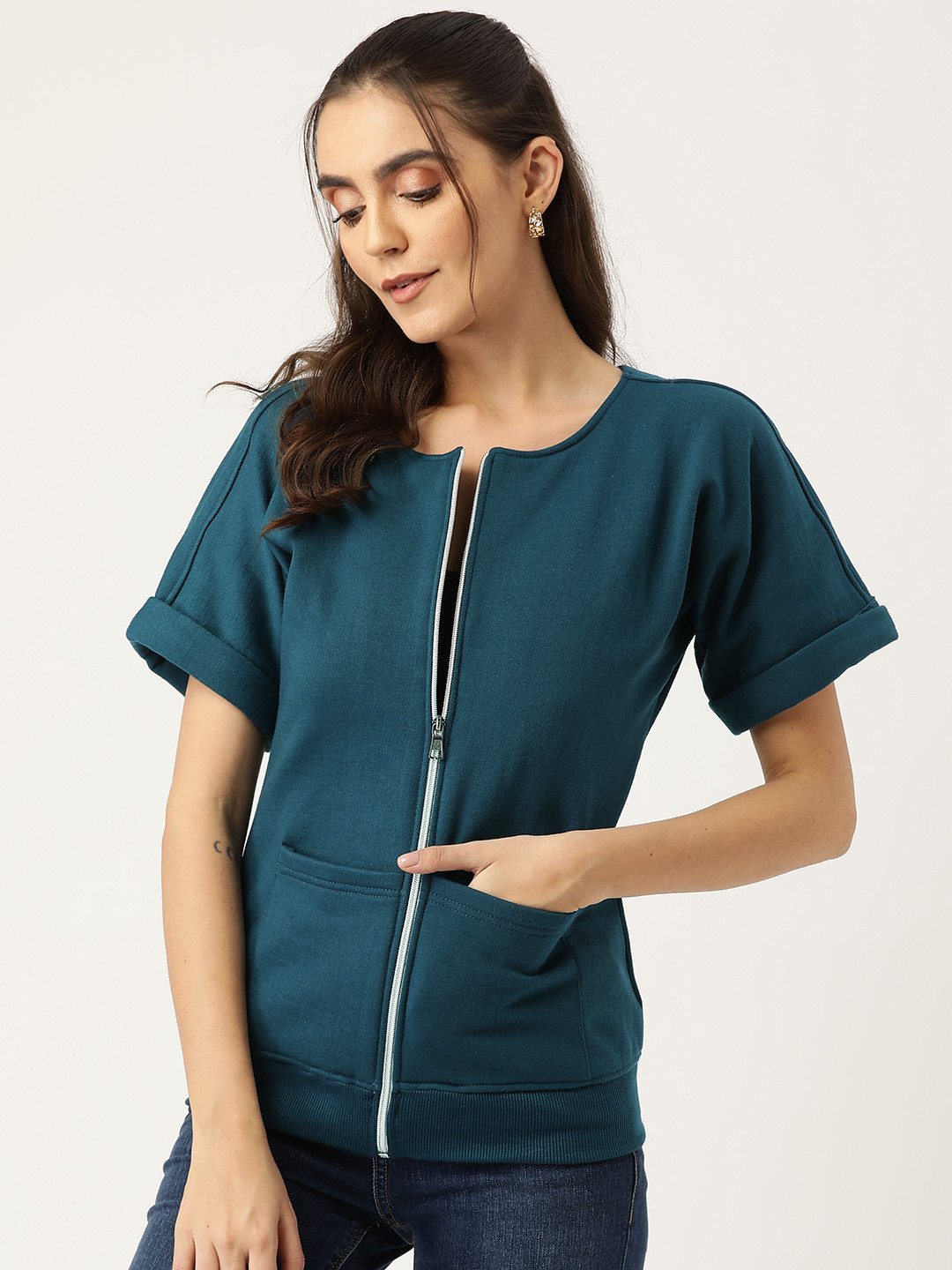 BRINNS Short Sleeves Tailored Jacket