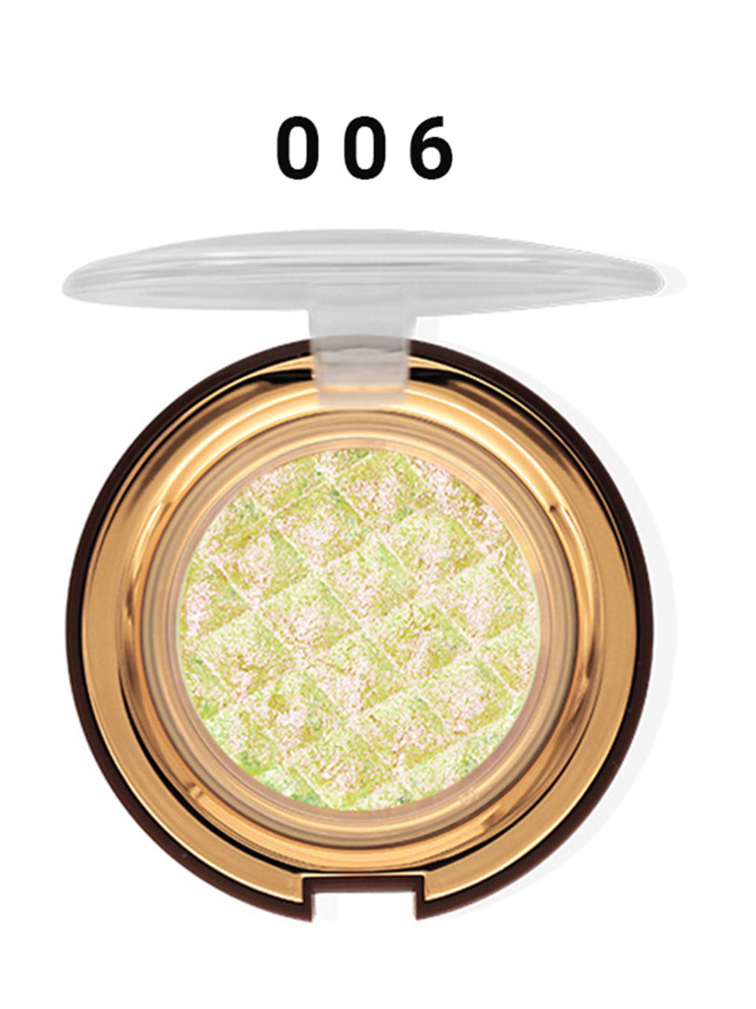 Charmacy Milano Star Bomb Metallic Glitter Vegan Eyeshadow 3.2 g - Shade 06