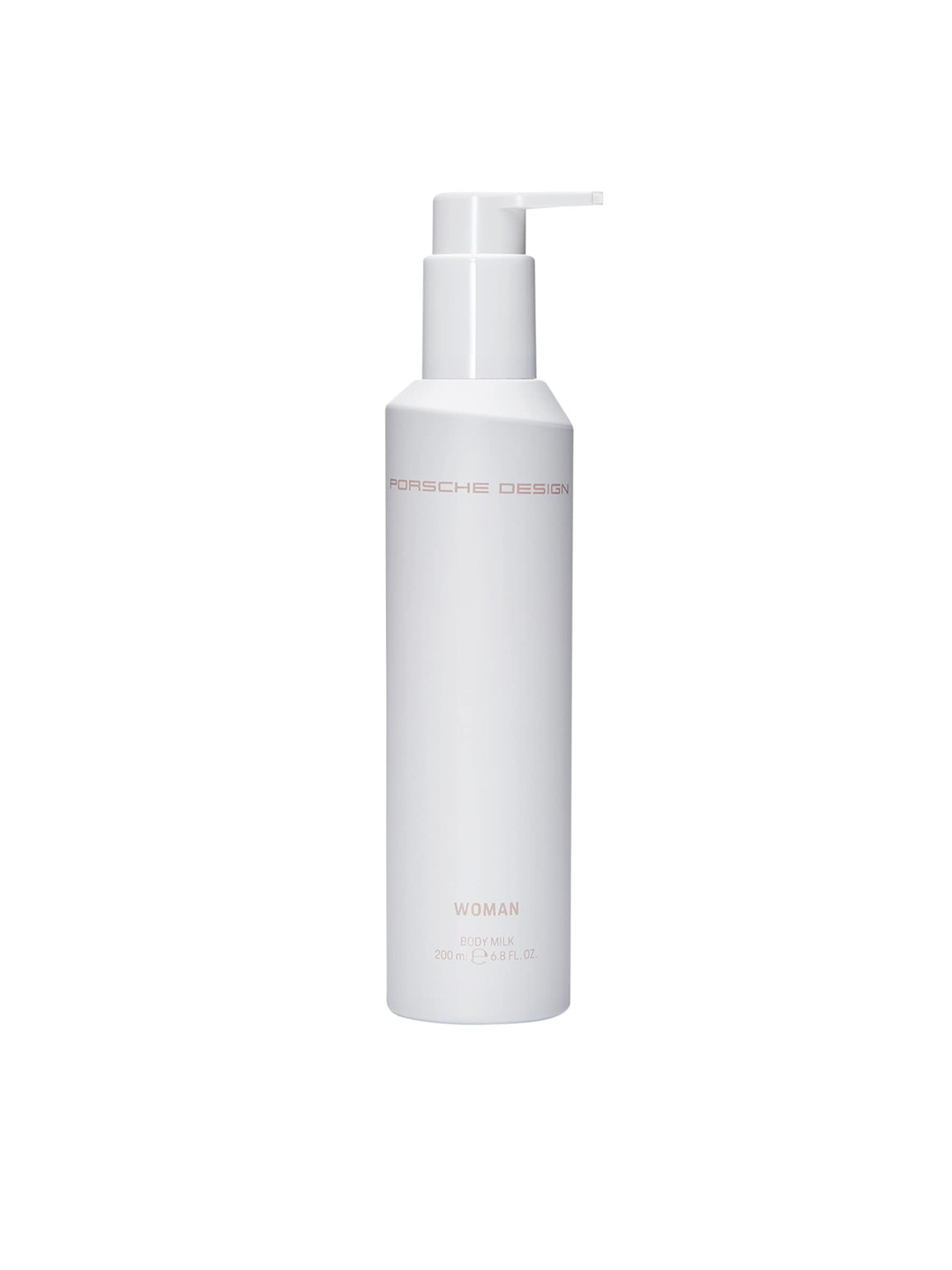 Porsche White Body Milk Lotion 200 ml