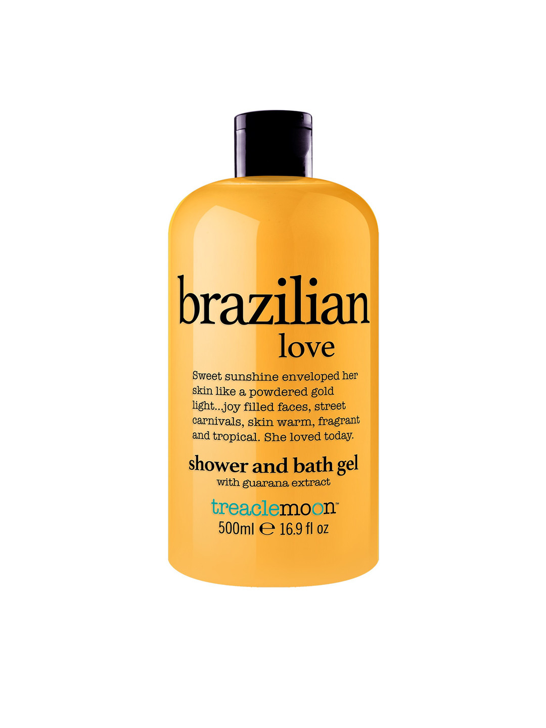 TREACLEMOON Brazilian Love Bath & Shower Gel with Guarana Extract 500 ml