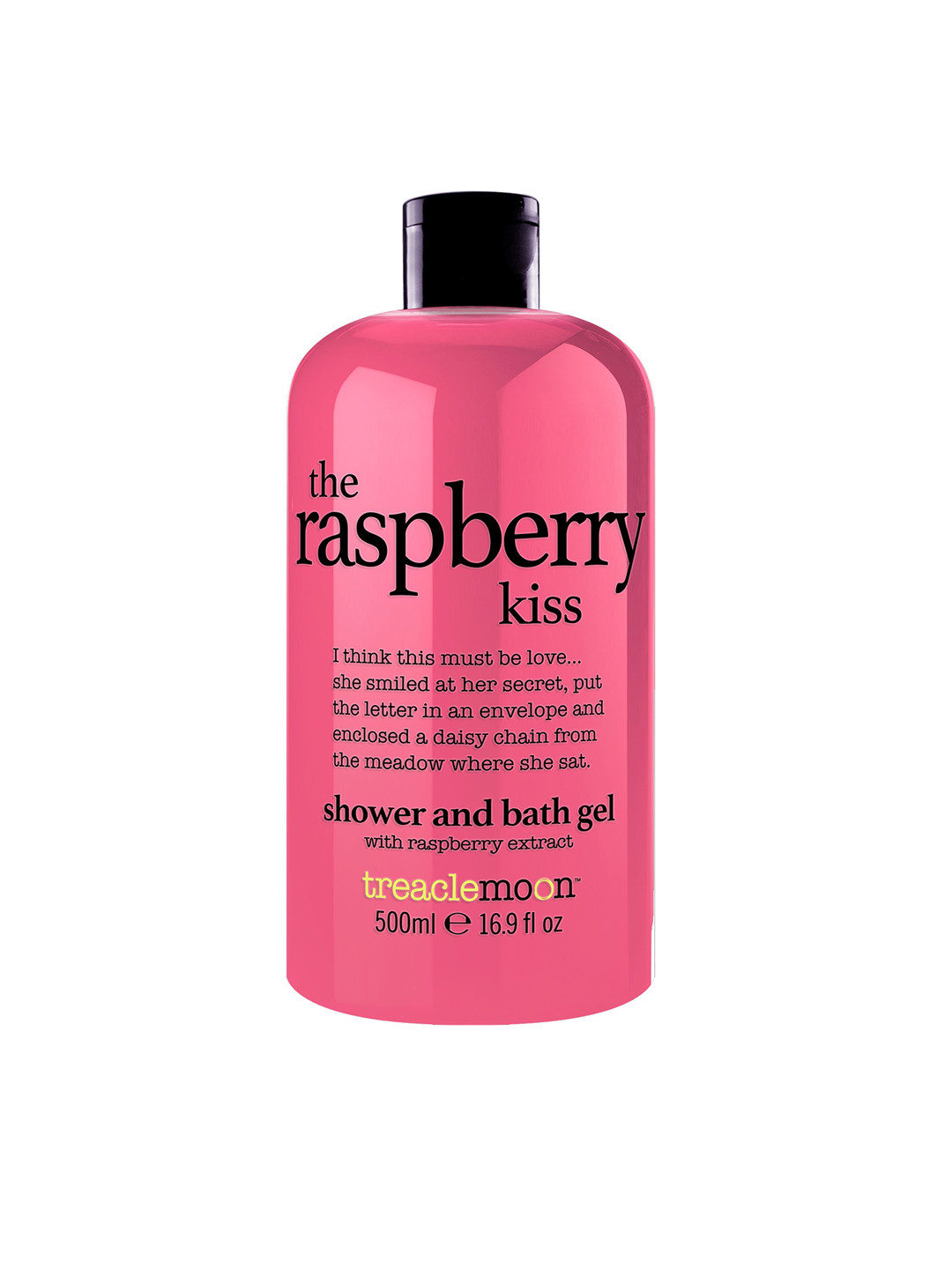 TREACLEMOON The Raspberry Kiss Shower & Bath Gel 500 ml