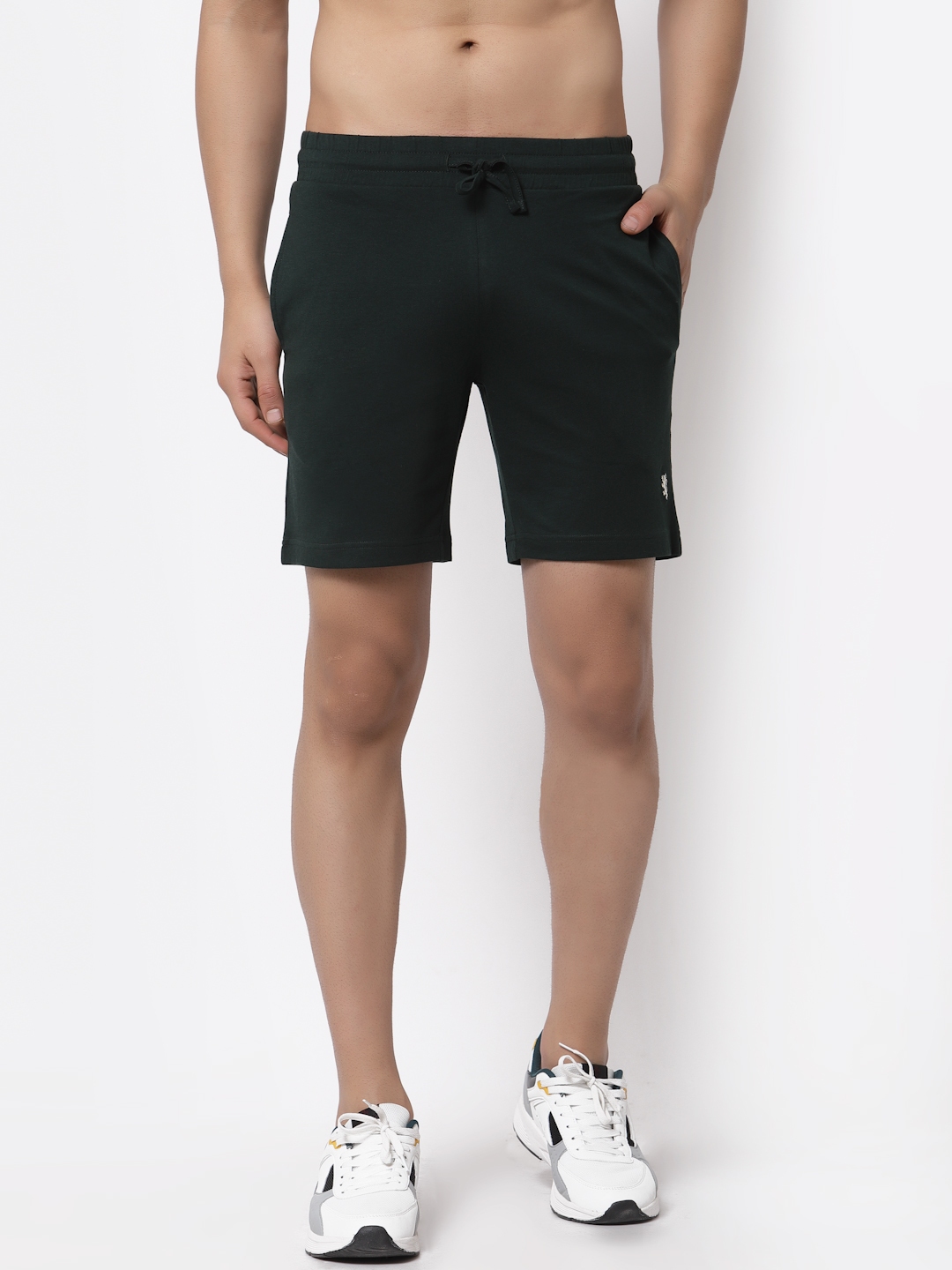 Red tape clearance shorts