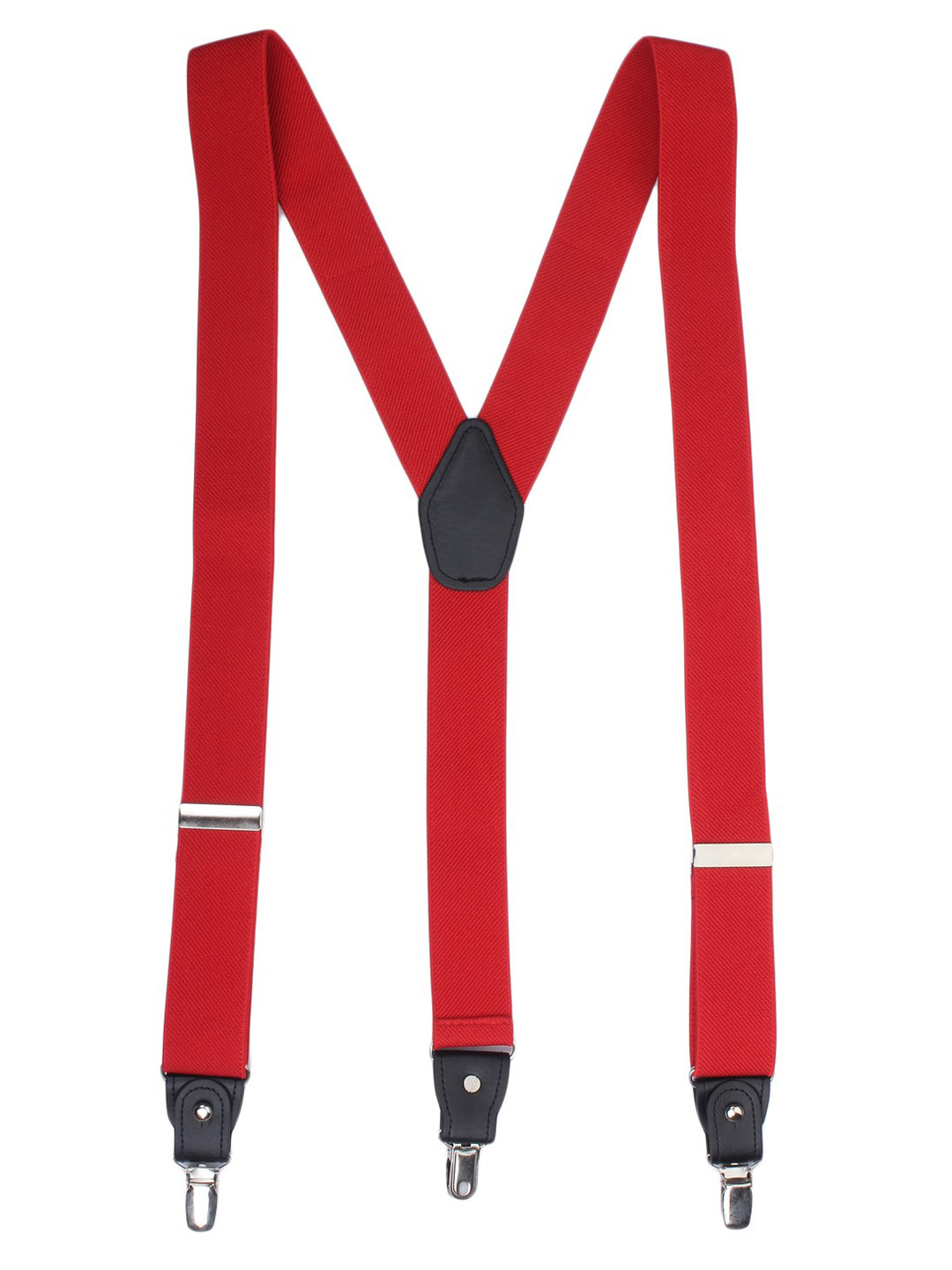 Alvaro Castagnino Red Suspenders