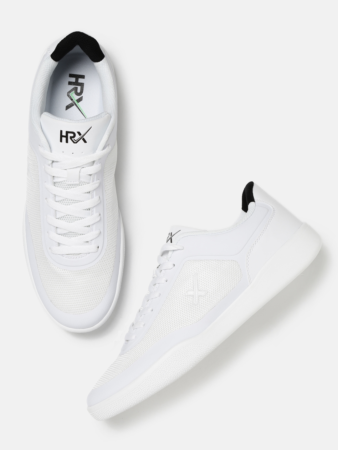 Buy HRX Men's Blue Running Shoes - 10 UK at Amazon.in