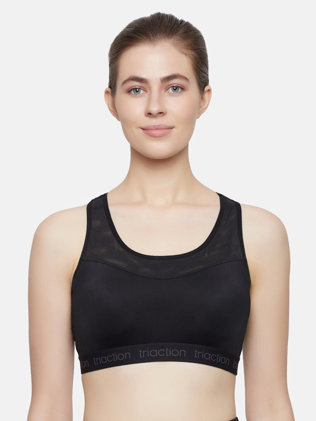 Triumph Triaction Balance Non-wired Padded Bra