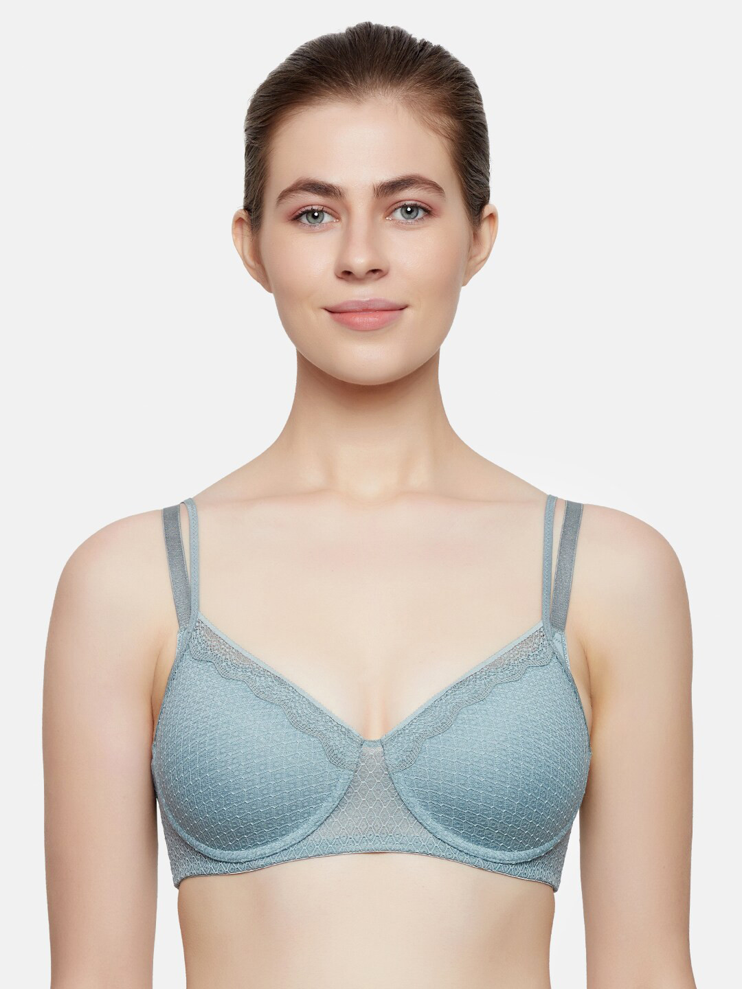 Triumph Passion Spotlight Double Strap Padded T-shirt Bra