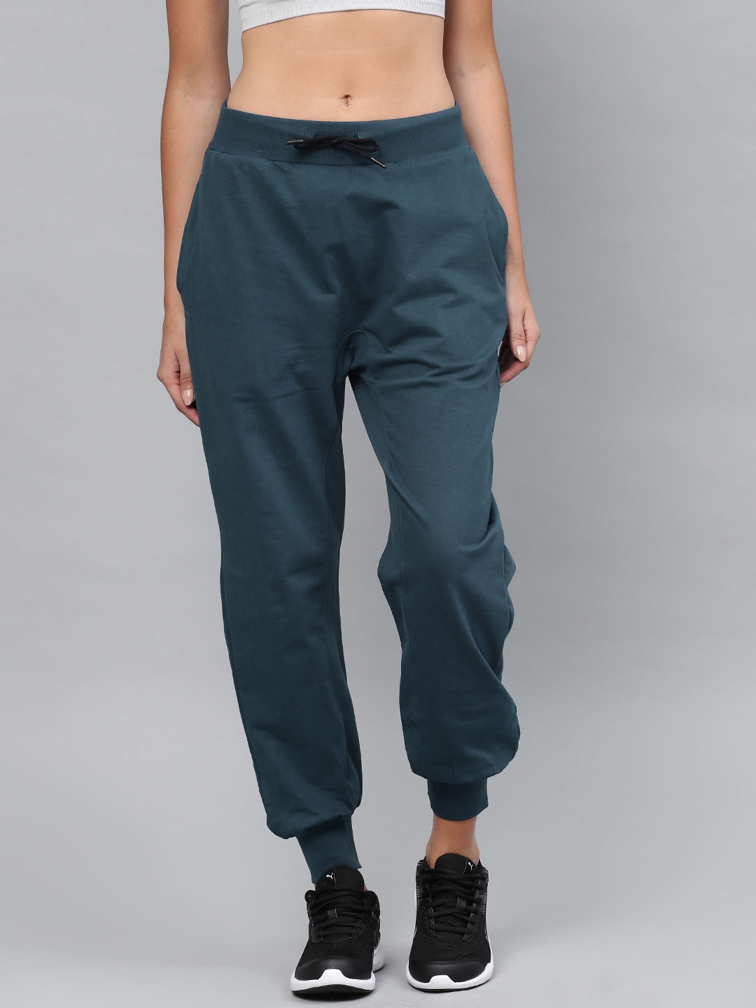 hrx joggers myntra