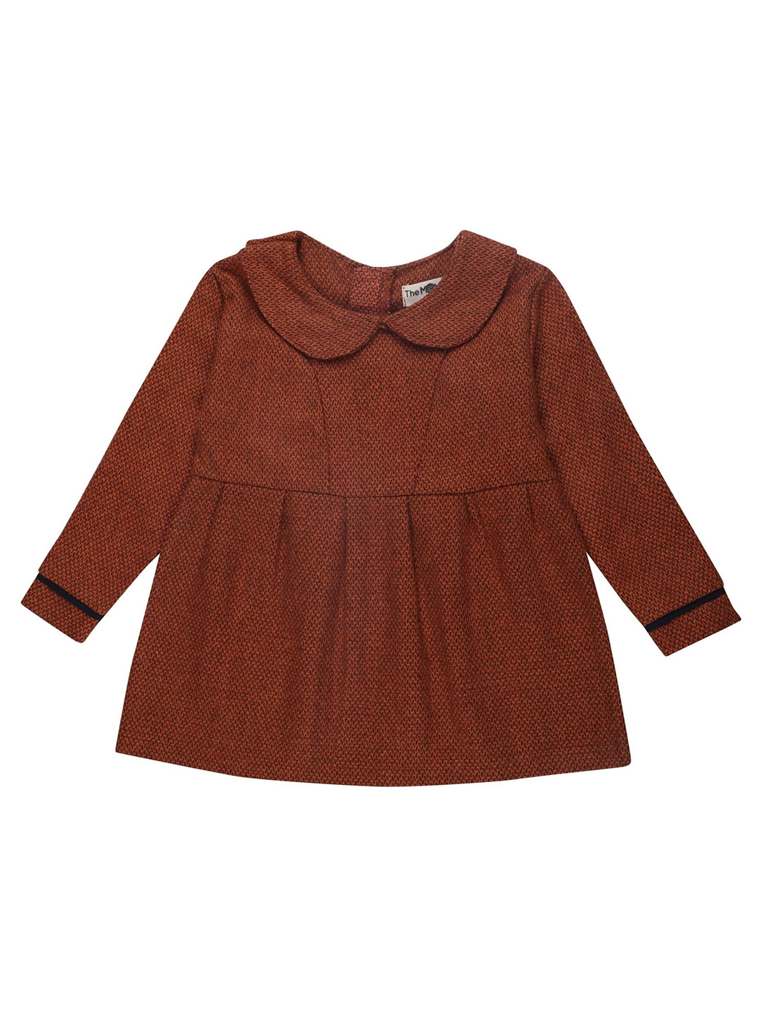 The Mom Store Brown A-Line Dress