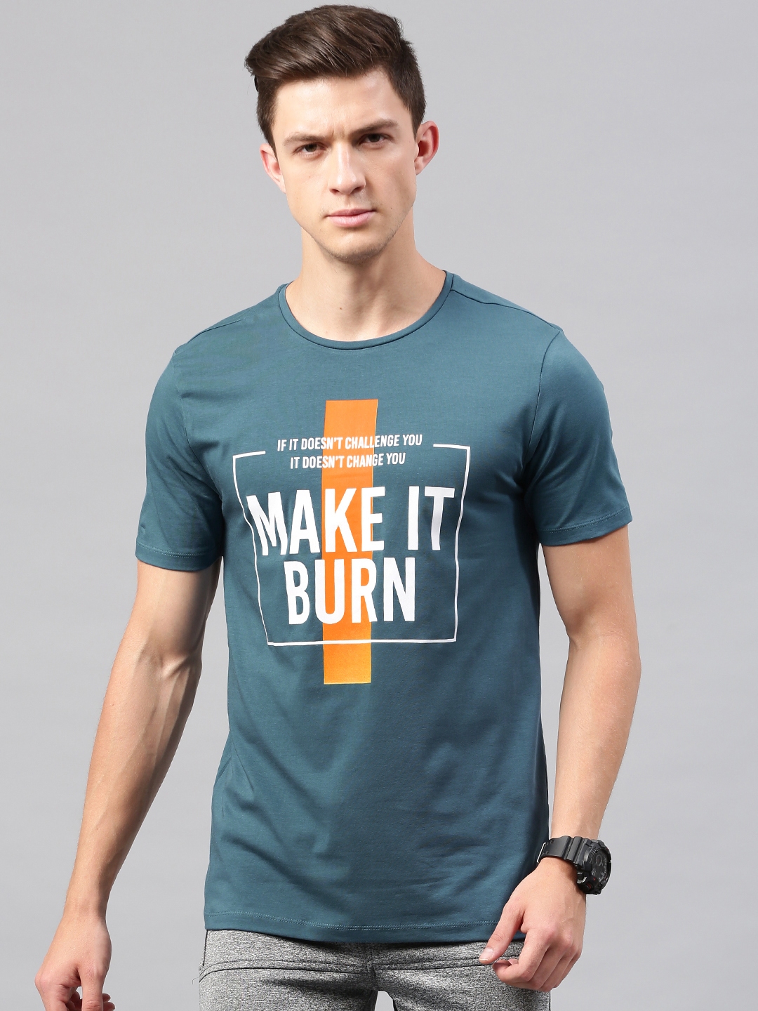 hrx t shirts online shopping