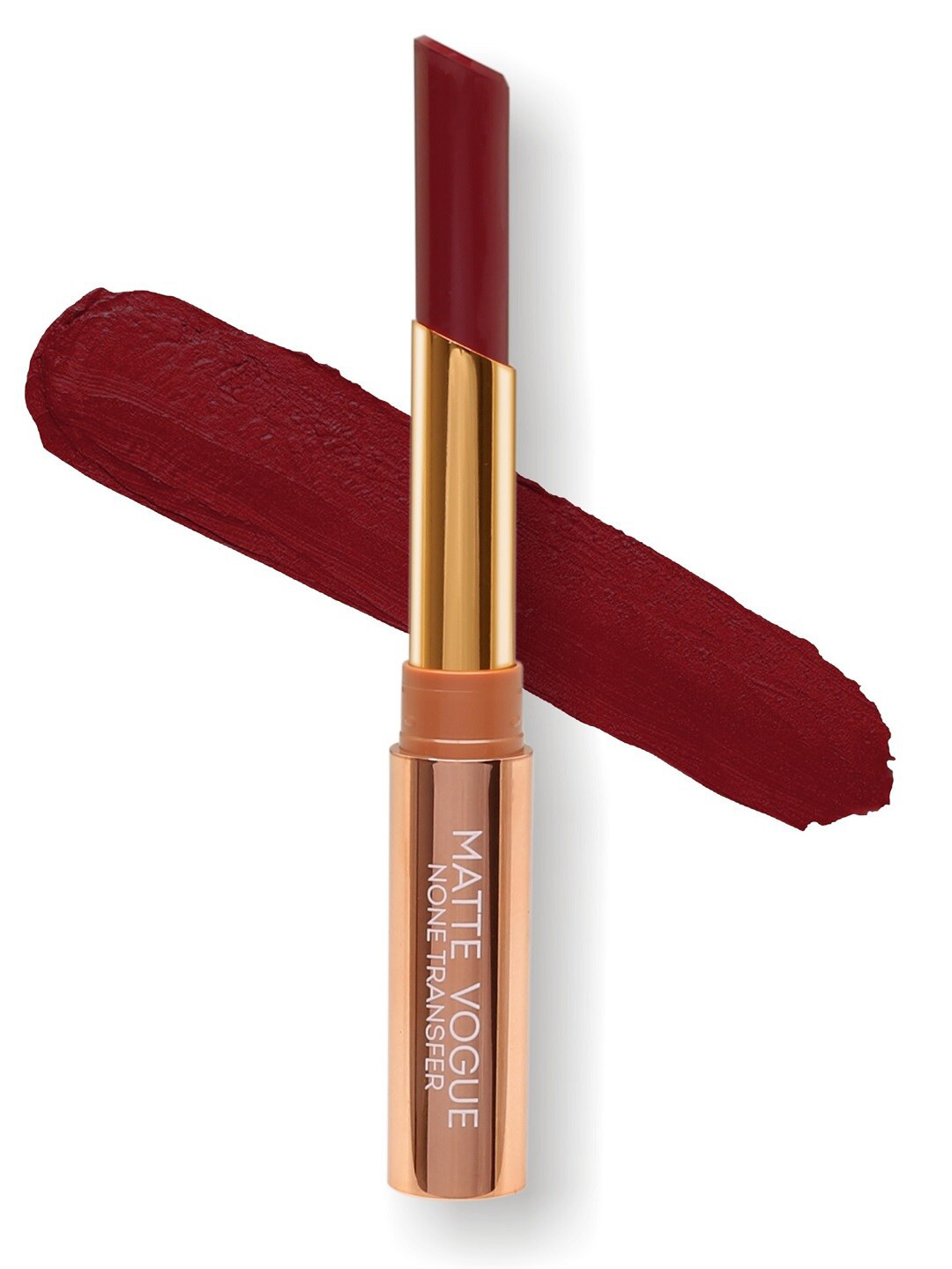 ME-ON Matte Vogue None-Transfer Lipstick - Pure Garnet 13