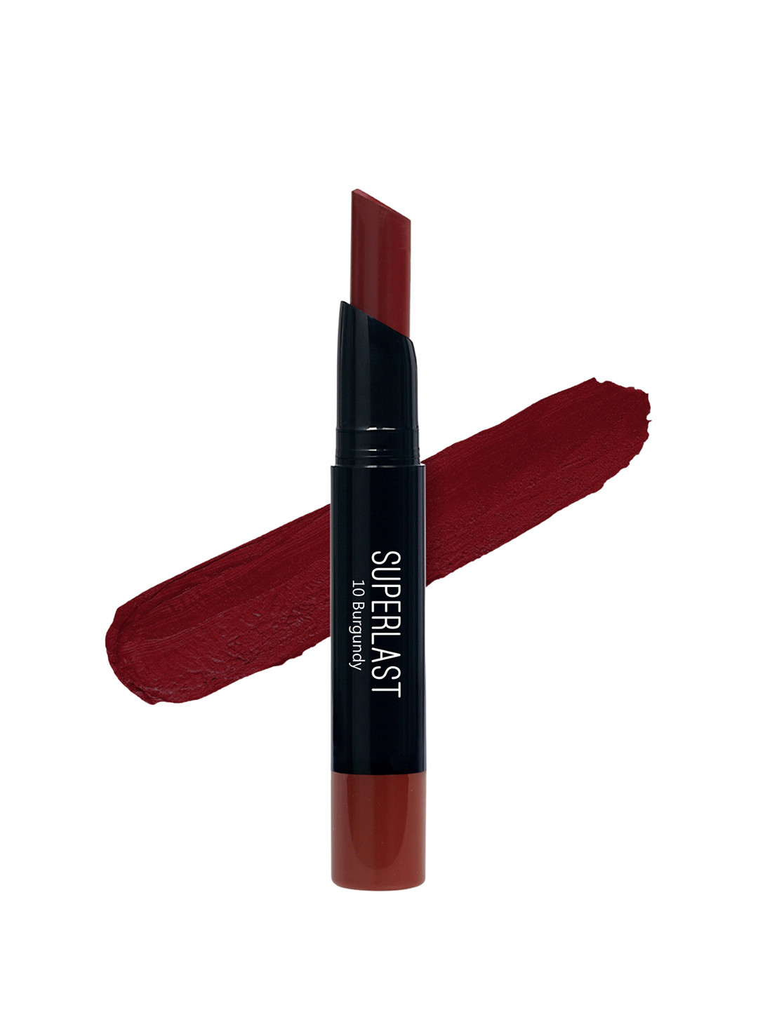 ME-ON Superlast Matte Lipstick - Burgundy 10