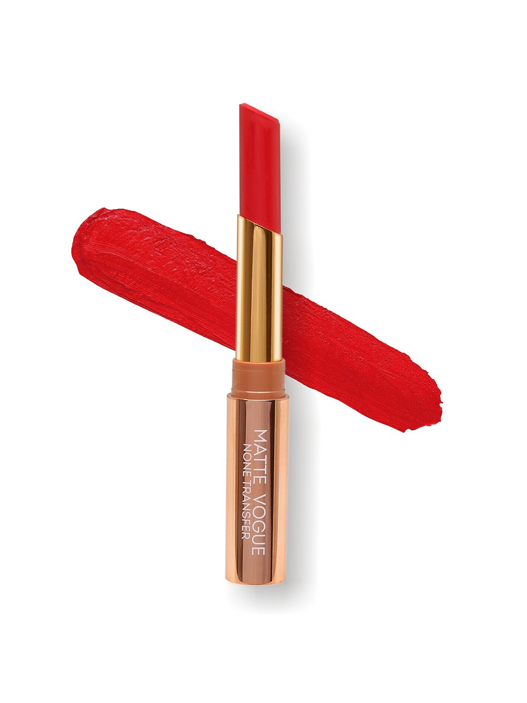 ME-ON Matte Vogue None-Transfer Lipstick - Lady Danger 05