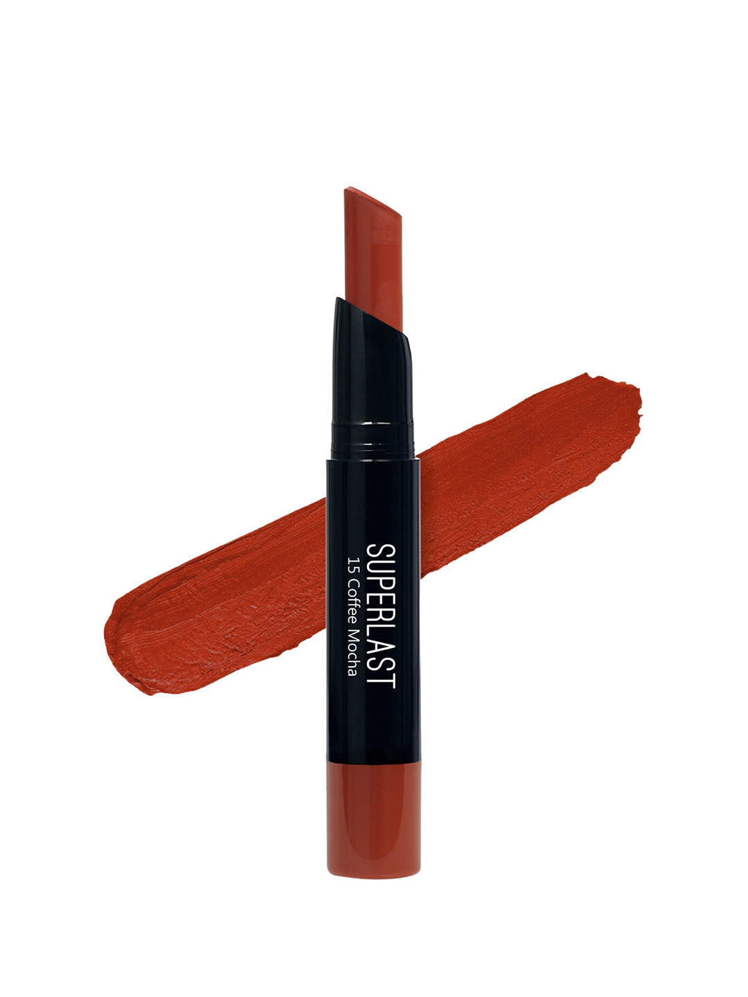 ME-ON Superlast Matte Lipstick - Coffee Mocha 15