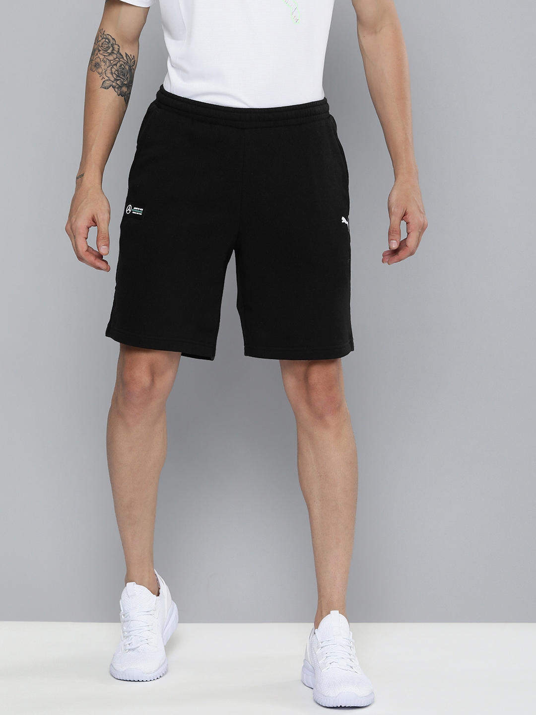 Puma cheap motorsport shorts