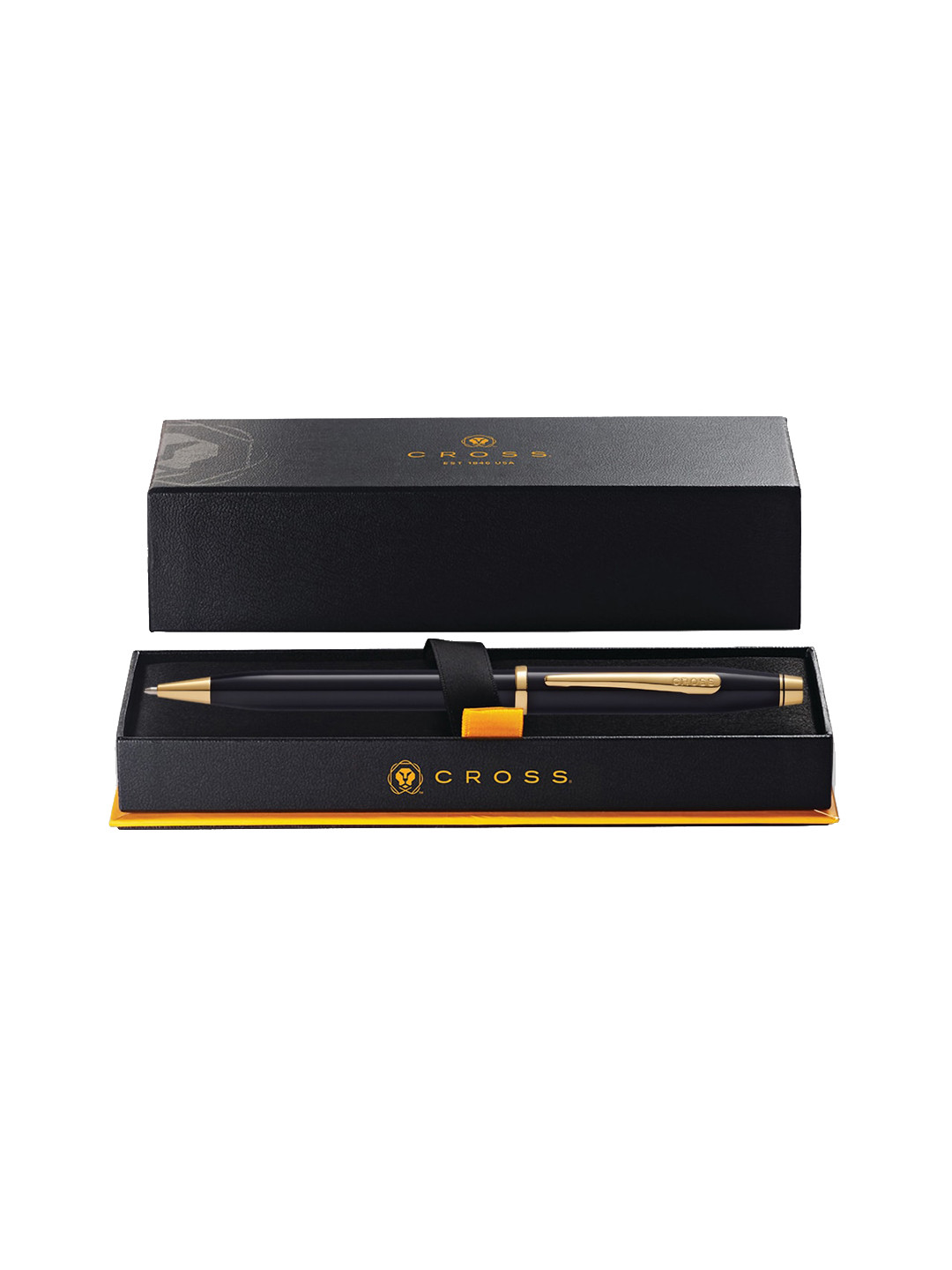 Cross Classic Black Century II Ballpoint Pen