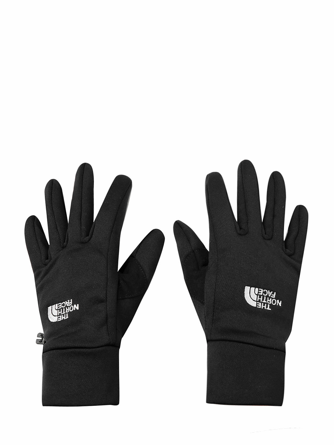 Black Powerstretch Gloves - Gloves 