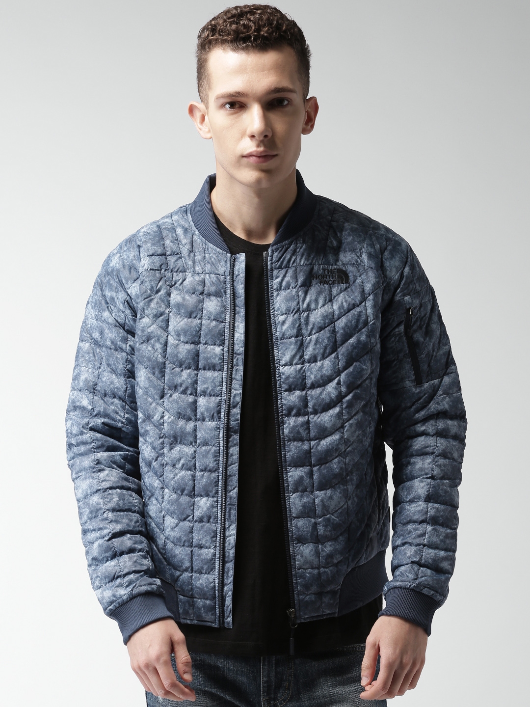 Mens bomber 2025 jacket north face
