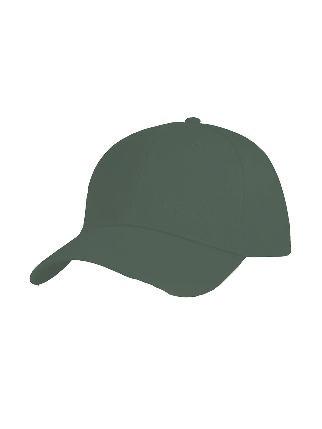 Decathlon INESIS Unisex Light Green Sun Protection Cap
