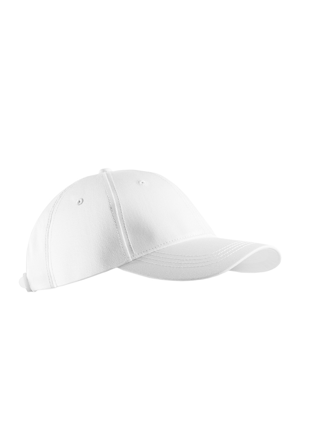 Decathlon INESIS Adult Unisex White Sun Protection Cap