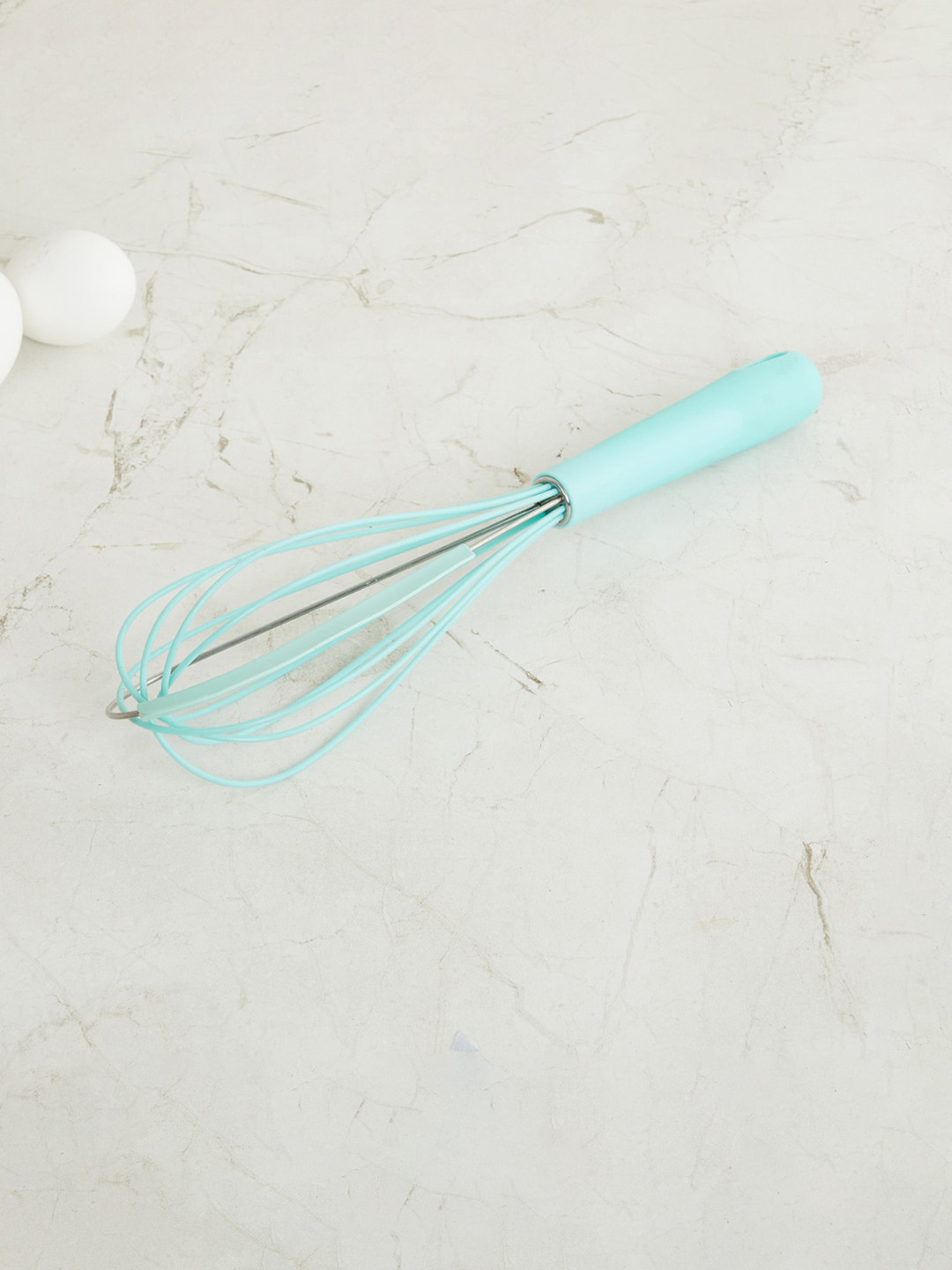 Home Centre Blue Bakerspride Bakeware Sweetshop Solid Silicone Whisk
