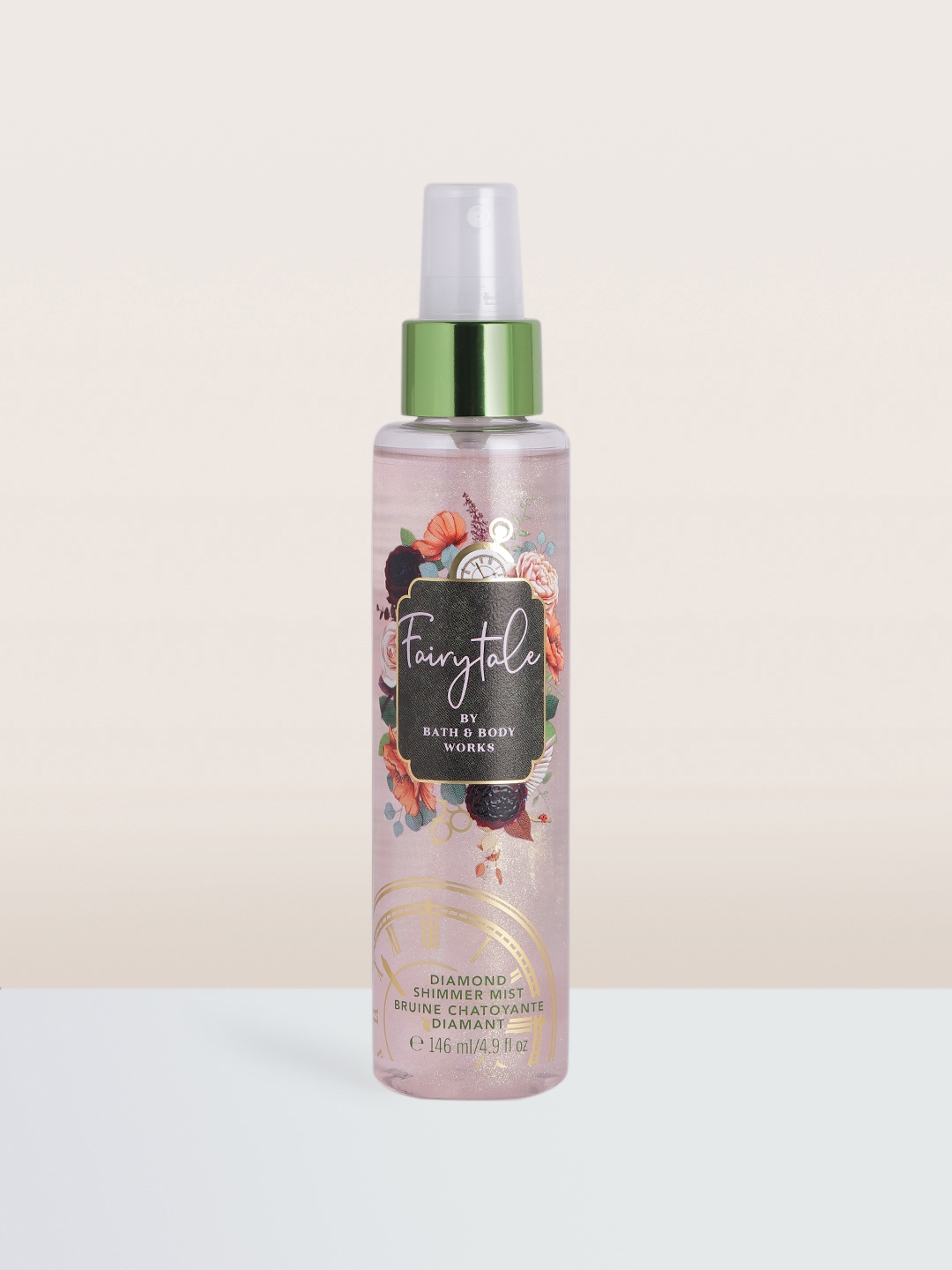Bath and body works shimmer hair perfume deals
