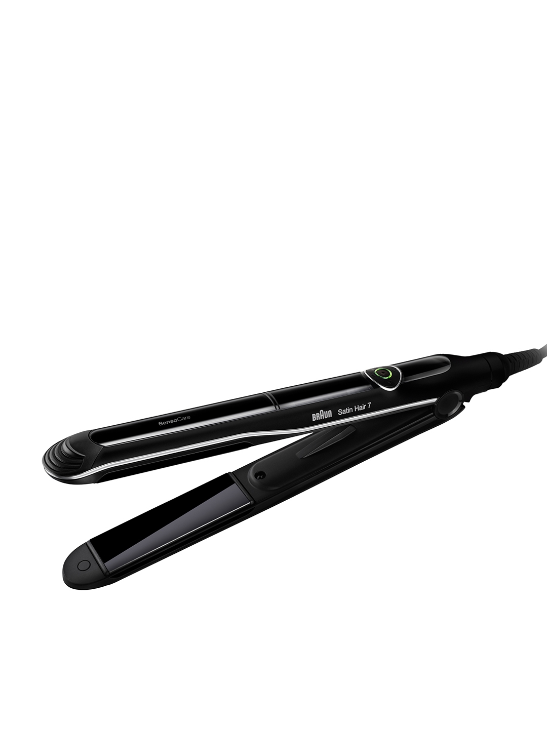 Braun ST 780 Satin Hair 7 Sensocare Straightener Black