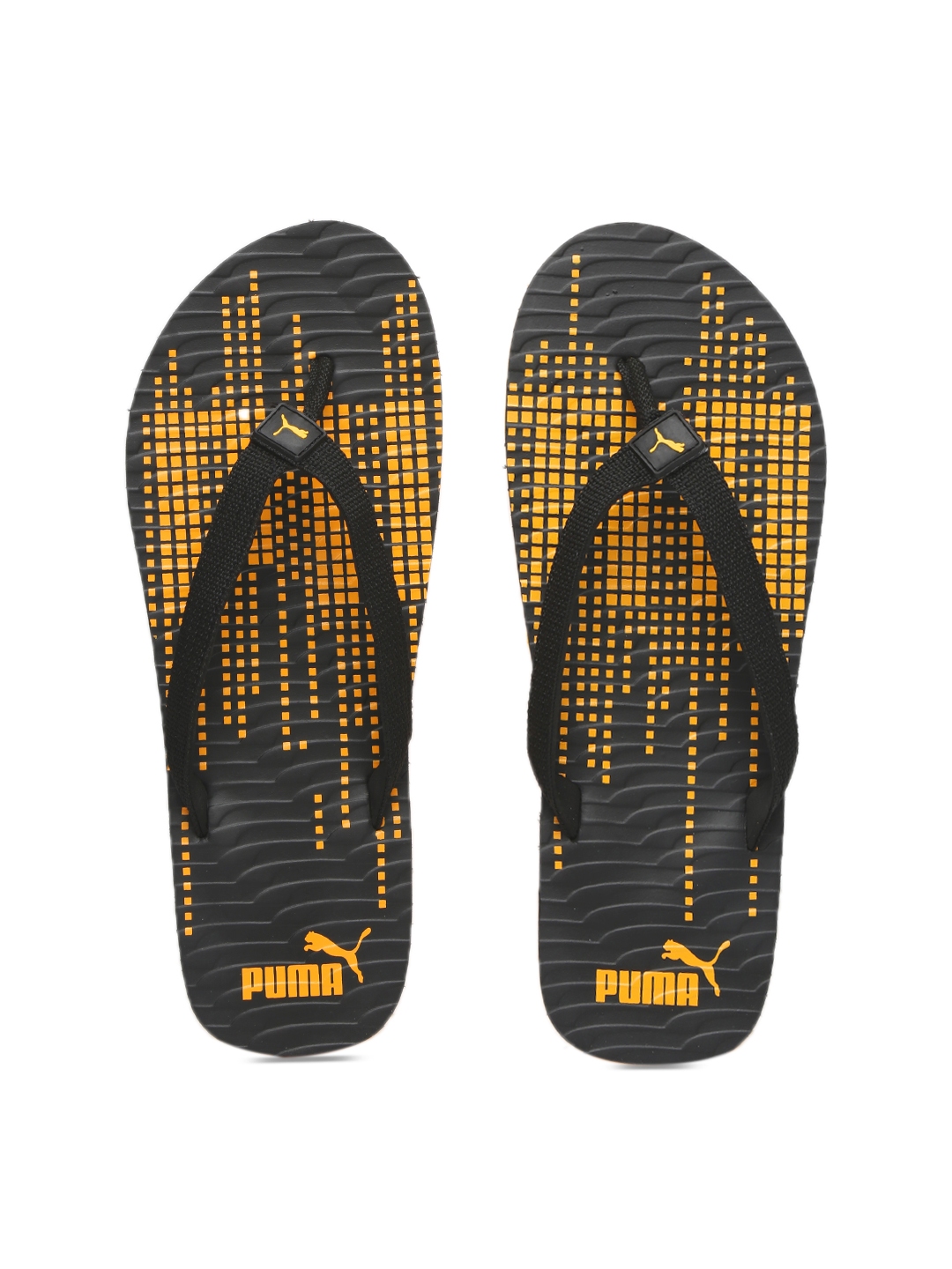 Puma animatrix blue sales flip flops