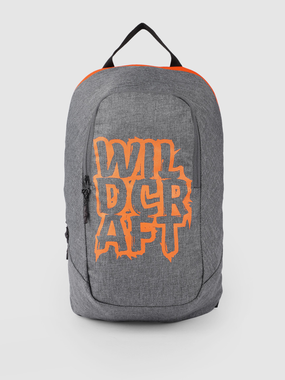 Wildcraft Bean Typography Printed Small Ergonomic Water Resistant Backpacks