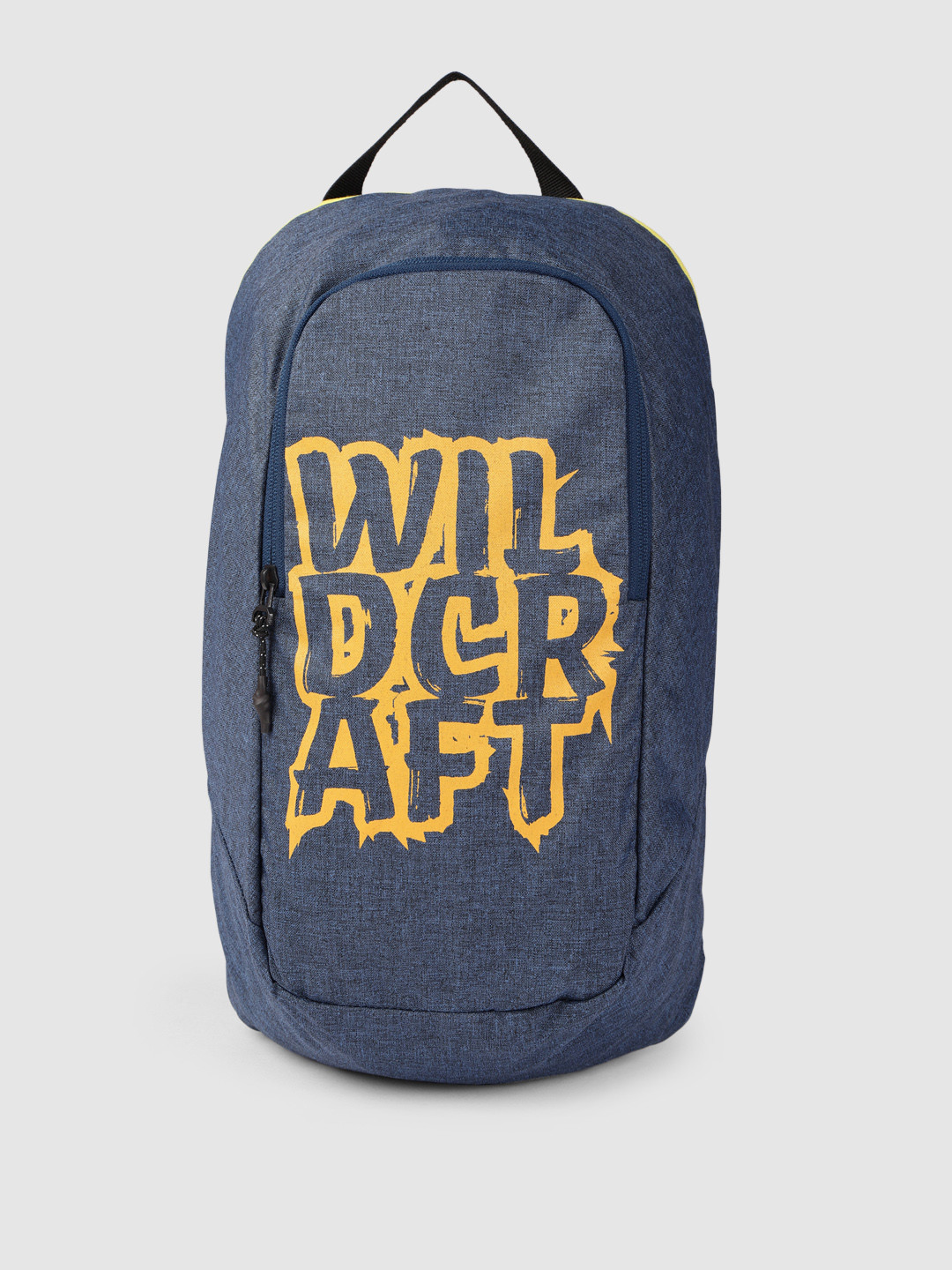 Wildcraft Unisex Navy Blue Bean Backpack