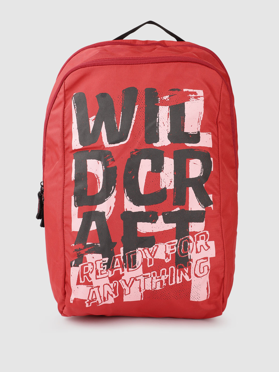 Wildcraft Unisex Brand Logo Printed Backpack 23L